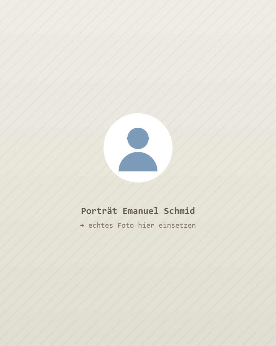 Emanuel Schmid · Spiez